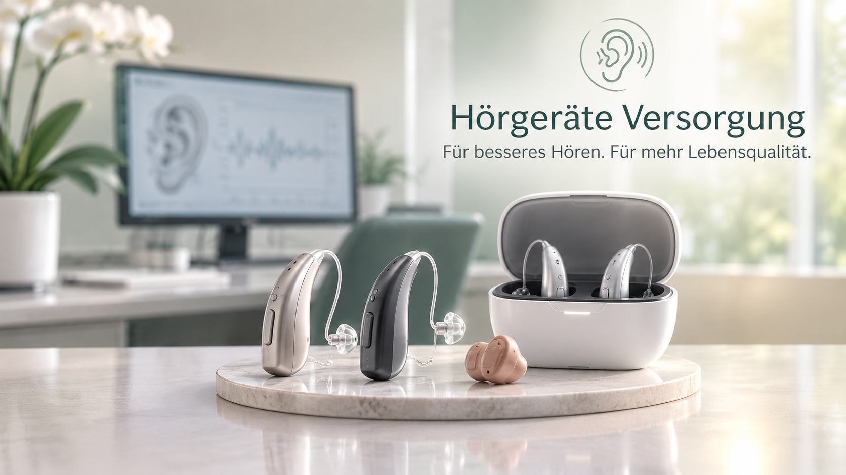 Hörgeräteversorgung